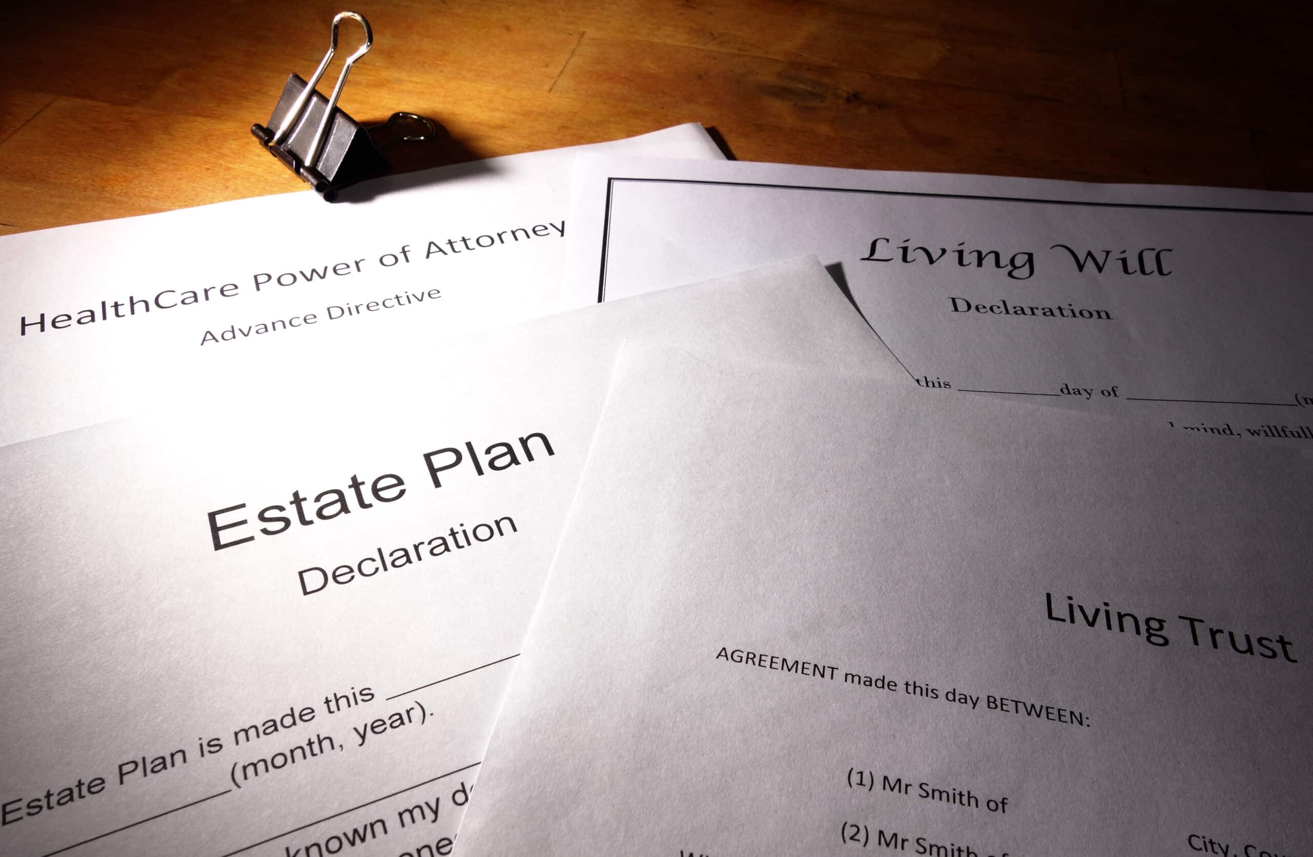 Estate Planning Documents