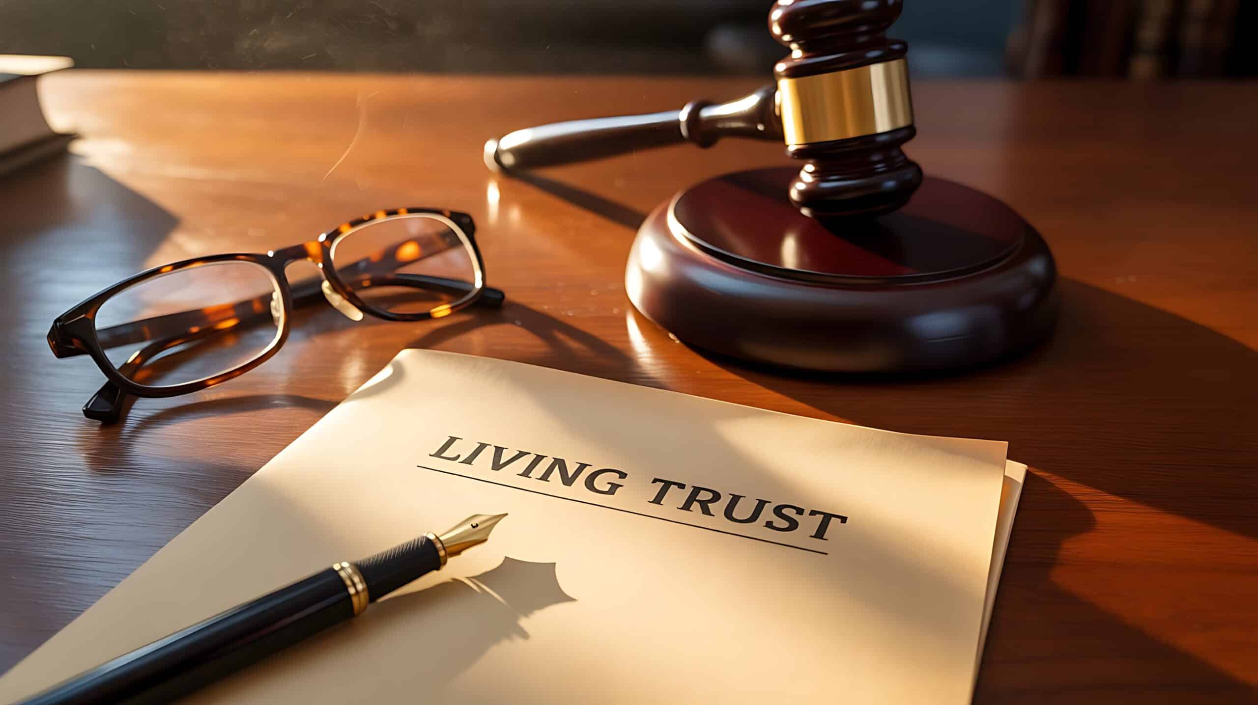 Living trust